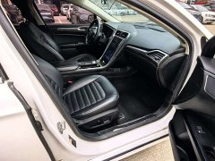 Ford Mondeo 2020 EcoBoost 180 Fashion - ფოტო 11