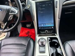 Ford Mondeo 2020 EcoBoost 180 Fashion - ფოტო 14