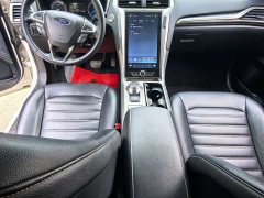 Ford Mondeo 2020 EcoBoost 180 Fashion - ფოტო 16