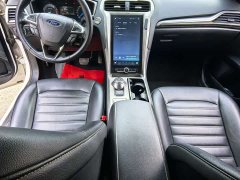 Ford Mondeo 2020 EcoBoost 180 Fashion - ფოტო 17