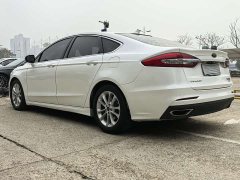 Ford Mondeo 2020 EcoBoost 180 Fashion - ფოტო 7