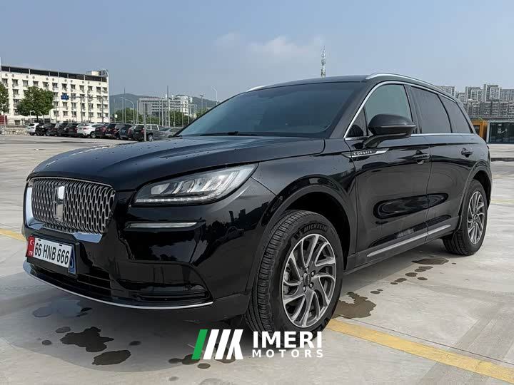 Lincoln Explorer Facelift 2.0T Two-Wheel Drive Premium Edition