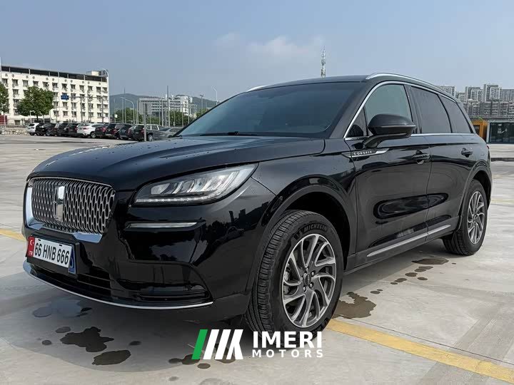 Lincoln Explorer 2022 Facelift 2.0T Two-Wheel Drive Premium Edition - ავტომობილი ჩინეთიდან