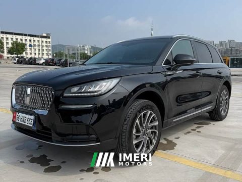 2023 Lincoln Explorer 2022 Facelift 2.0T Two-Wheel Drive Premium Edition - ავტომობილი ჩინეთიდან