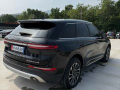 Lincoln Explorer 2022 Facelift 2.0T Two-Wheel Drive Premium Edition - ფოტო 7