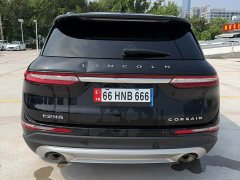 Lincoln Explorer 2022 Facelift 2.0T Two-Wheel Drive Premium Edition - ფოტო 9