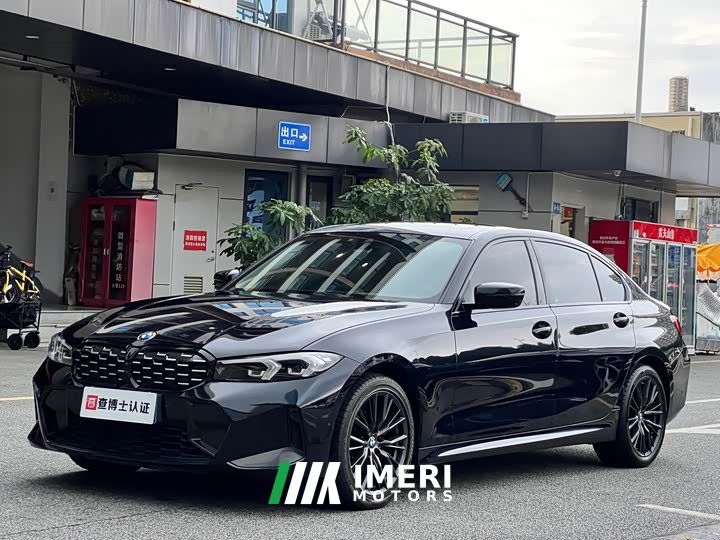 BMW 3 Series 325Li M Sport Night Edition Package - ავტომობილი ჩინეთიდან