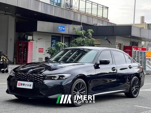 2023 BMW 3 Series 325Li M Sport Night Edition Package - ავტომობილი ჩინეთიდან