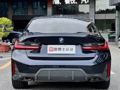 BMW 3 Series 325Li M Sport Night Edition Package - ფოტო 12
