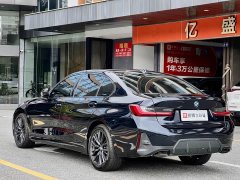 BMW 3 Series 325Li M Sport Night Edition Package - ფოტო 13