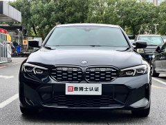 BMW 3 Series 325Li M Sport Night Edition Package - ფოტო 2
