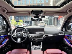 BMW 3 Series 325Li M Sport Night Edition Package - ფოტო 5