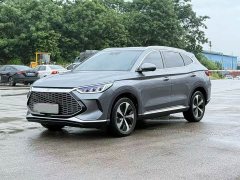 BYD Song Plus New Energy DM-i 110KM Flagship - ფოტო 1