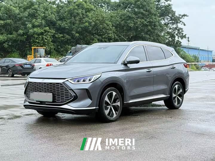 BYD Song Plus New Energy DM-i 110KM Flagship