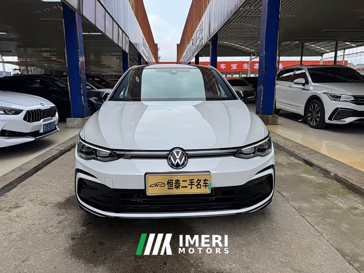 Volkswagen Golf 280TSI DSG R-Line