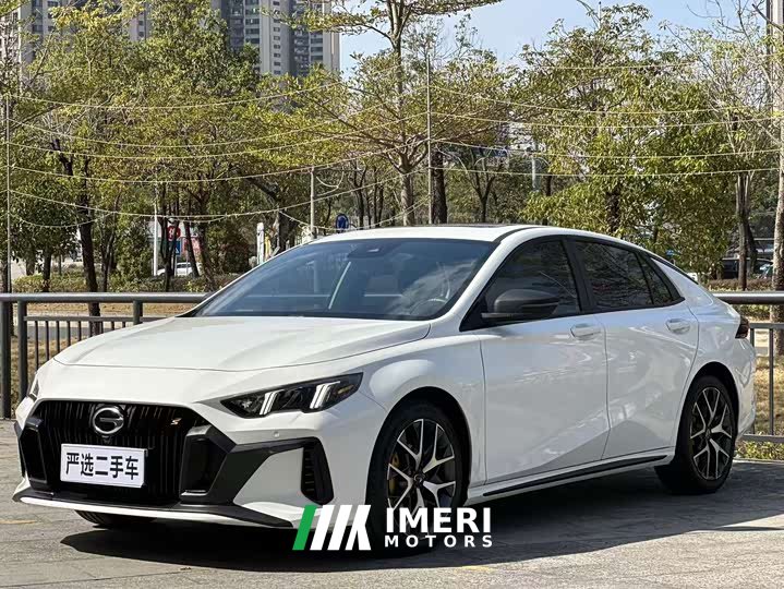 Trumpchi Yingbao 2021 270T DCT J15 - ავტომობილი ჩინეთიდან