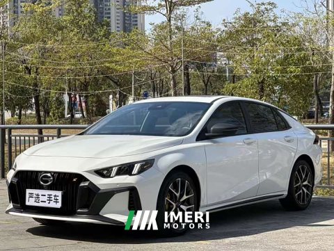 2023 Trumpchi Yingbao 2021 270T DCT J15 - ავტომობილი ჩინეთიდან