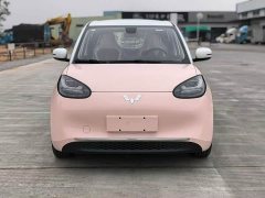 Wuling Binguo 2023 410km Lingxi Premium Edition - ფოტო 2