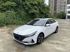 Hyundai Elantra 1.5L CVT GLX Elite - ფოტო 1