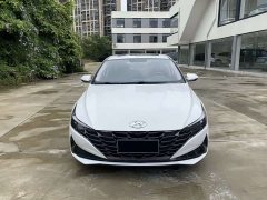 Hyundai Elantra 1.5L CVT GLX Elite - ფოტო 2