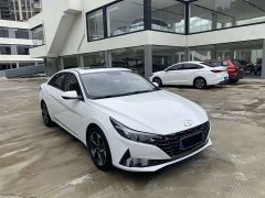Hyundai Elantra 1.5L CVT GLX Elite - ფოტო 3