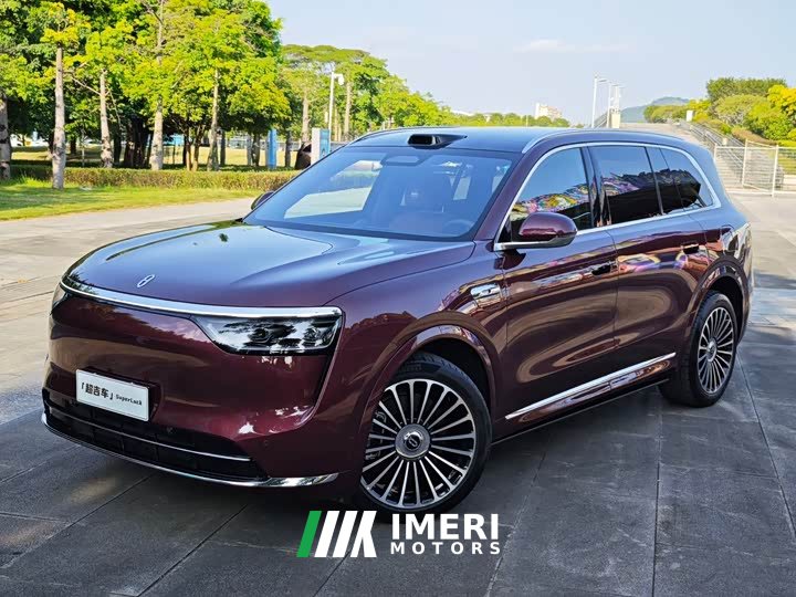 AITO Aion M8 Extended Range Ultra 53.4kWh 5-Seater with 192-Channel LiDAR - ავტომობილი ჩინეთიდან