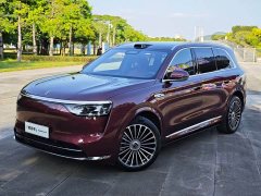 AITO Aion M8 Extended Range Ultra 53.4kWh 5-Seater with 192-Channel LiDAR - ფოტო 1