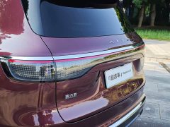 AITO Aion M8 Extended Range Ultra 53.4kWh 5-Seater with 192-Channel LiDAR - ფოტო 7