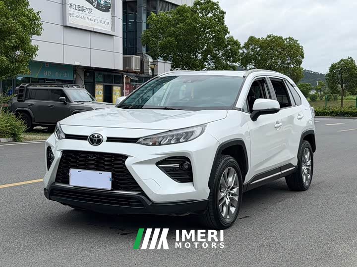 Toyota Venza 2021 2.0L CVT AWD Luxury - ავტომობილი ჩინეთიდან