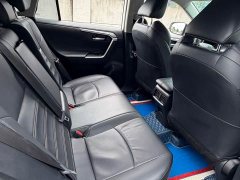Toyota Venza 2021 2.0L CVT AWD Luxury - ფოტო 10