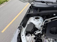 Toyota Venza 2021 2.0L CVT AWD Luxury - ფოტო 16