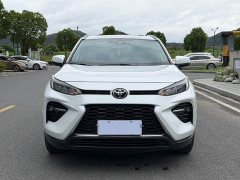 Toyota Venza 2021 2.0L CVT AWD Luxury - ფოტო 2