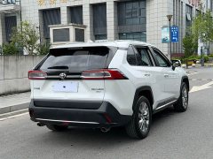 Toyota Venza 2021 2.0L CVT AWD Luxury - ფოტო 5