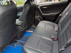 Toyota Venza 2021 2.0L CVT AWD Luxury - ფოტო 9