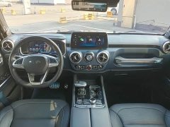 Beijing Jeep BJ40 2.0T Automatic Four-wheel Drive Huangtai Champion Edition - ფოტო 14