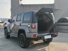 Beijing Jeep BJ40 2.0T Automatic Four-wheel Drive Huangtai Champion Edition - ფოტო 17