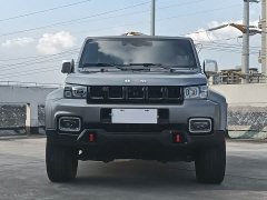 Beijing Jeep BJ40 2.0T Automatic Four-wheel Drive Huangtai Champion Edition - ფოტო 2