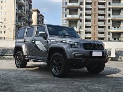 Beijing Jeep BJ40 2.0T Automatic Four-wheel Drive Huangtai Champion Edition - ფოტო 3
