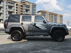 Beijing Jeep BJ40 2.0T Automatic Four-wheel Drive Huangtai Champion Edition - ფოტო 4