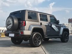 Beijing Jeep BJ40 2.0T Automatic Four-wheel Drive Huangtai Champion Edition - ფოტო 5