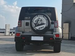Beijing Jeep BJ40 2.0T Automatic Four-wheel Drive Huangtai Champion Edition - ფოტო 6