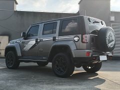 Beijing Jeep BJ40 2.0T Automatic Four-wheel Drive Huangtai Champion Edition - ფოტო 7