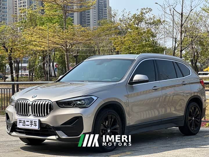 BMW X1 sDrive20Li Fashion