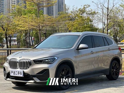 2022 BMW X1 sDrive20Li Fashion - ავტომობილი ჩინეთიდან