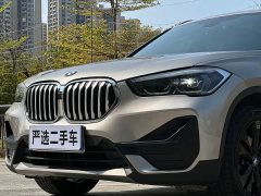 BMW X1 sDrive20Li Fashion - ფოტო 10