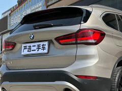 BMW X1 sDrive20Li Fashion - ფოტო 15