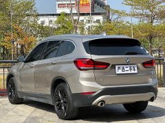 BMW X1 sDrive20Li Fashion - ფოტო 7