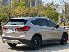 BMW X1 sDrive20Li Fashion - ფოტო 9