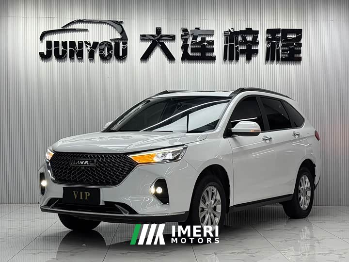 Haval M6 PLUS 1.5T DCT Luxury Smart Connected Edition