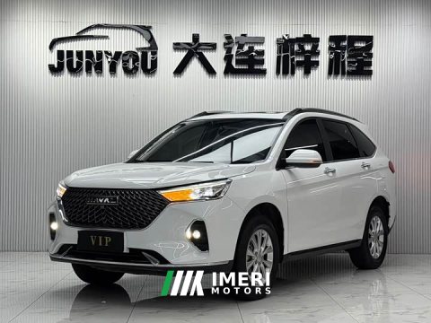 2024 Haval M6 2023 PLUS 1.5T DCT Luxury Smart Connected Edition - ავტომობილი ჩინეთიდან
